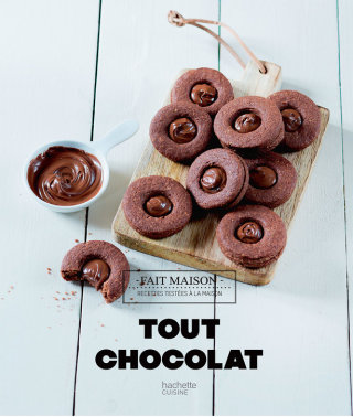 Cover image: Tout chocolat 9782016269015
