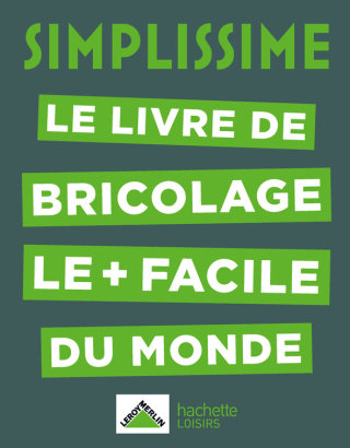 Cover image: SIMPLISSIME - Bricolage 9782016261842