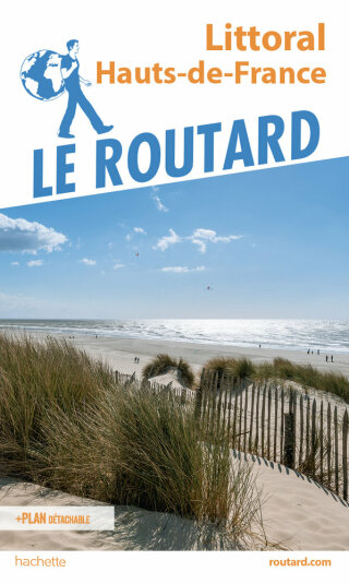 Cover image: Guide du Littoral Hauts-de-France 9782017067825