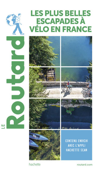 Cover image: Guide du Routard Les plus belles escapades à vélo en France 9782017067955