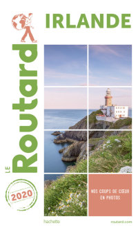 Cover image: Guide du Routard Irlande 2020 9782017068266