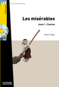Cover image: Les Misérables - tome 1 : Fantine 9782011556905