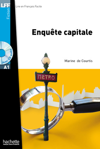 Cover image: Enquête capitale 9782011557377