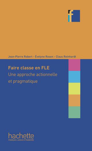 Cover image: Faire classe en (F)LE 9782011557391