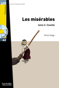 Cover image: LFF A2 - Les Misérables - Tome 2 : Cosette (ebook) 9782011556912