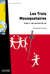 Cover image: LFF A2 - Les Trois mousquetaires - Tome 1 (ebook) 9782011557575