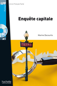 Cover image: LFF A1 - Enquête Capitale (ebook) 9782011557377