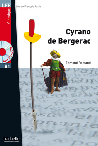 Cover image: LFF B1 - Cyrano de Bergerac (ebook) 9782011557452