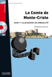 Cover image: LFF B1 - Le Comte de Monte Cristo - Tome 1 9782011559616