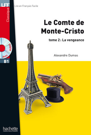 Cover image: LFF B1 - Le Comte de Monte Cristo - Tome 2 (ebook) 9782011559692