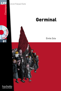 Cover image: LFF B1 - Germinal (ebook) 9782011557469