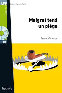 Cover image: LFF B2 - Maigret tend un piège (ebook) 9782011557551