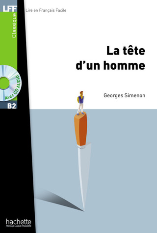 Cover image: LFF B2 - La tête d'un homme (ebook) 9782011557568