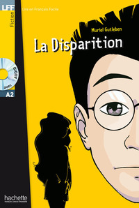 Cover image: LFF A2 - La Disparition (ebook) 9782011553966