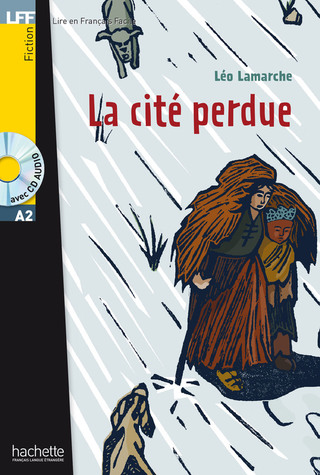 Cover image: LFF A2 - La Cité perdue (ebook) 9782011554598