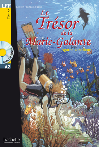 Cover image: LFF A2 - Le trésor de la Marie-Galante (ebook) 9782011554550