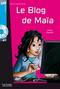 Cover image: LFF A1 - Le blog de Maia (ebook) 9782011556721