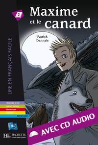 Cover image: LFF B1 - Maxime et le canard (ebook) 9782011555830