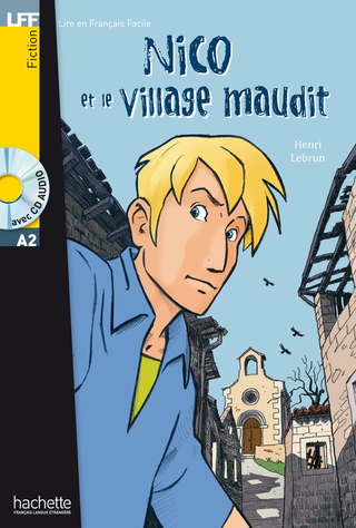 Cover image: LFF A2 - Nico et le village maudit (ebook) 9782011555984