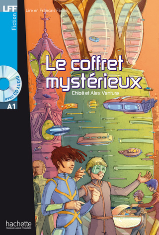 Cover image: LFF A1 - Le coffret mystérieux (ebook) 9782011556851