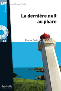 Cover image: LFF A1 - La dernière nuit au phare (ebook) 9782011557476