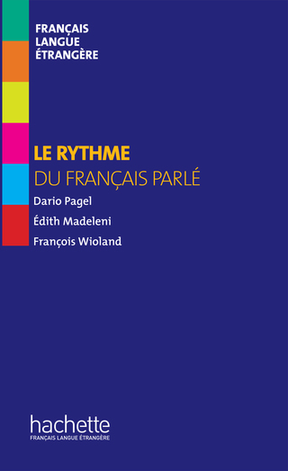 Cover image: Hors Série - Le rythme du français parlé (ebook) 9782011557599