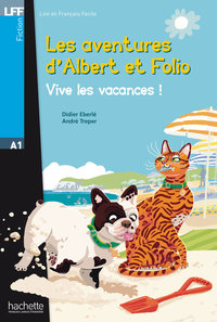 Cover image: Albert et Folio A1 - Vive les vacances ! (ebook) 9782011559777