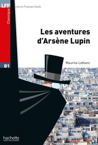 Cover image: LFF B1 - Les Aventures d'Arsène Lupin (ebook) 9782011559746