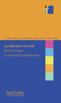 Cover image: COLLECTION F - La Littérature en classe de FLE (ebook) 9782011559814