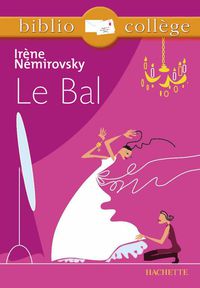 Cover image: Bibliocollège - Le bal, Irène Némirovsky 9782011691668