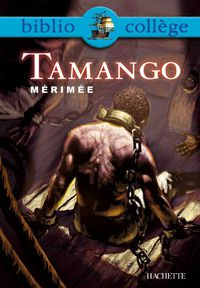 Cover image: Bibliocollège - Tamango, Mérimée 9782011694775