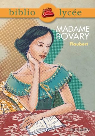 Cover image: Bibliolycée - Madame Bovary, Gustave Flaubert 9782012814103