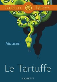 Cover image: Bibliolycée - Le Tartuffe, Molière 9782011685377