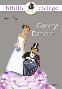 Cover image: Bibliocollège - George Dandin, Molière 9782011686862