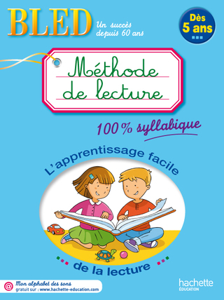 Cover image: Bled - Méthode de lecture 9782011700575