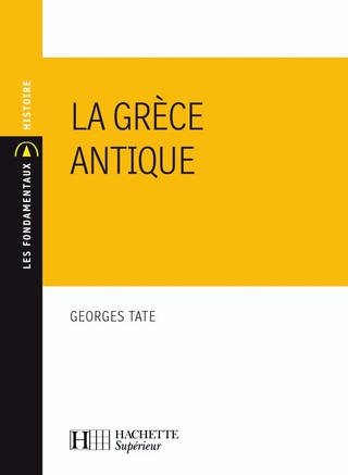 Cover image: La Grèce antique - Ebook epub 9782011459626