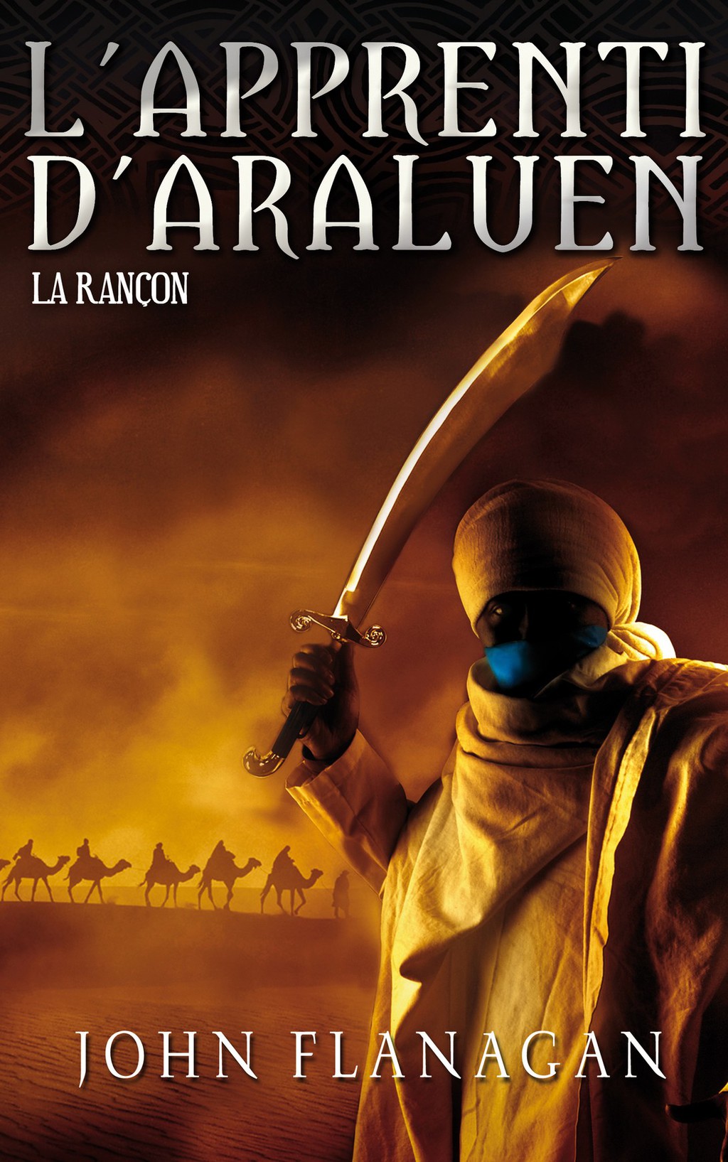 L’Apprenti d’Araluen 7 – La Rançon