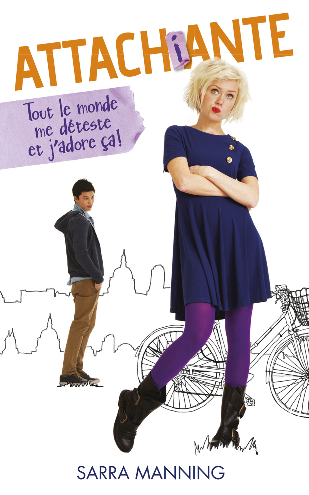 Attachiante (eBook)