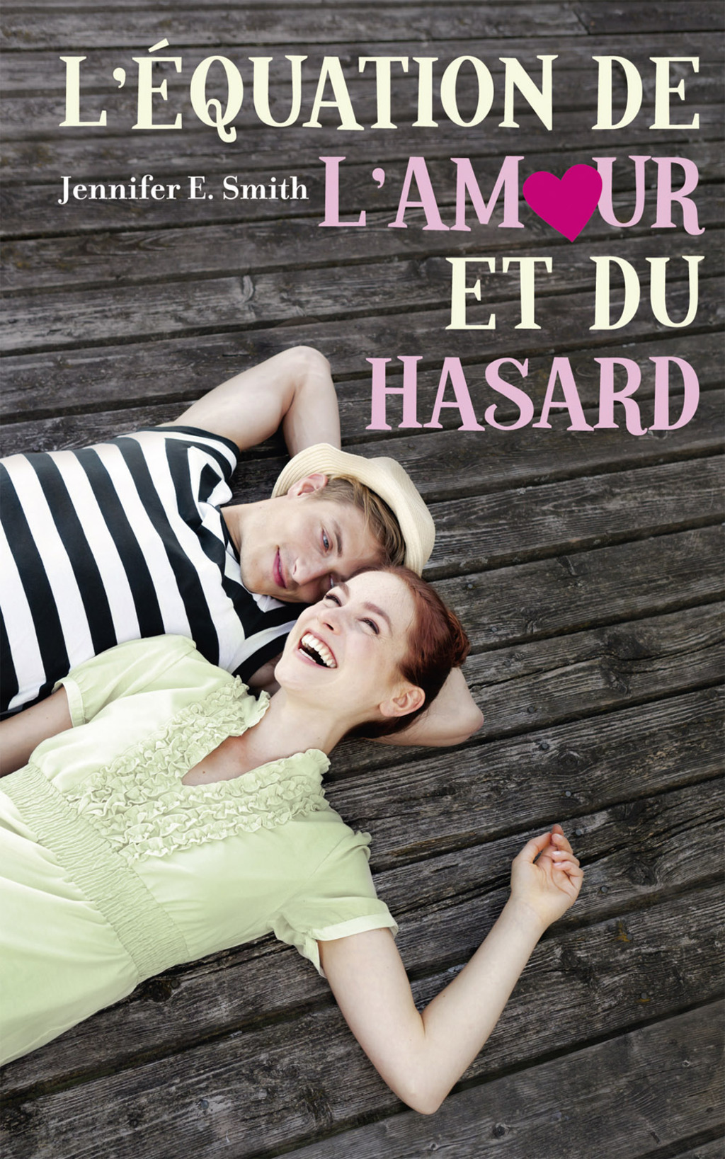 L’équation de l’amour et du hasard