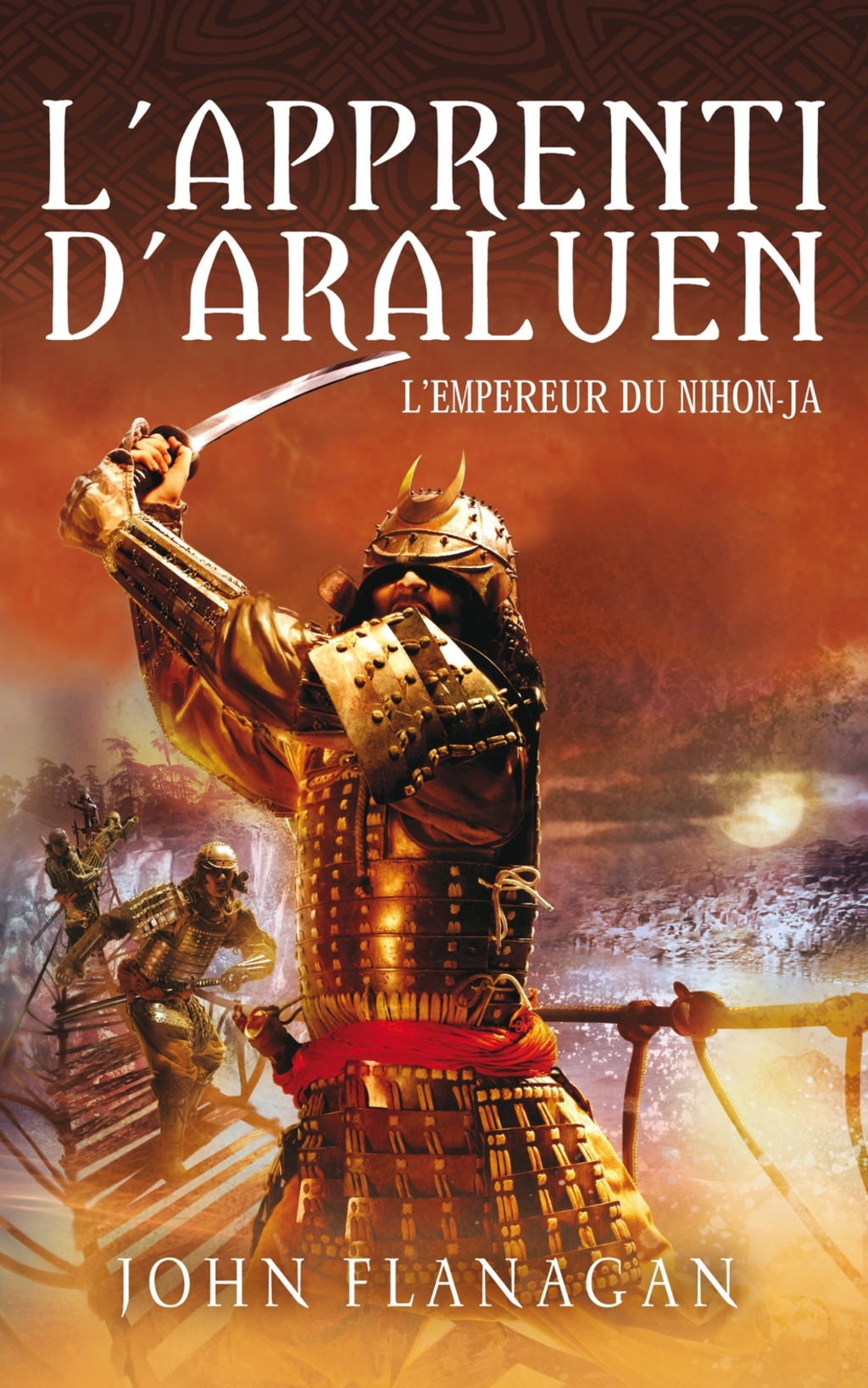 L’Apprenti d’Araluen 10 – L’Empereur du Nihon-Ja