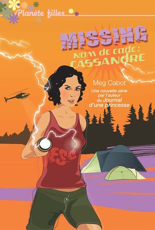 Cover image: Missing 2 - Nom de code Cassandre 9782012010796