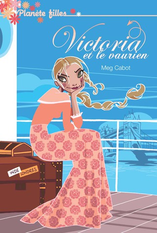 Cover image: Victoria et le vaurien 9782012013322