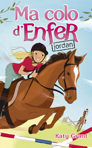 Cover image: Ma colo d'enfer - Tome 5 - Jordan 9782012038622