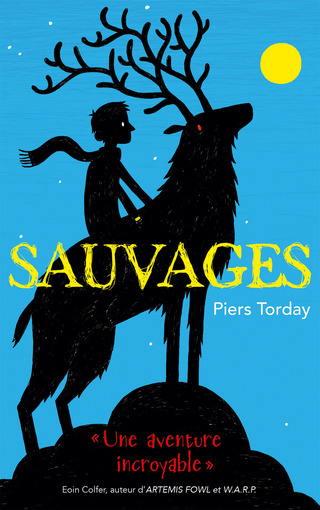 Cover image: Sauvages 1 9782012038677