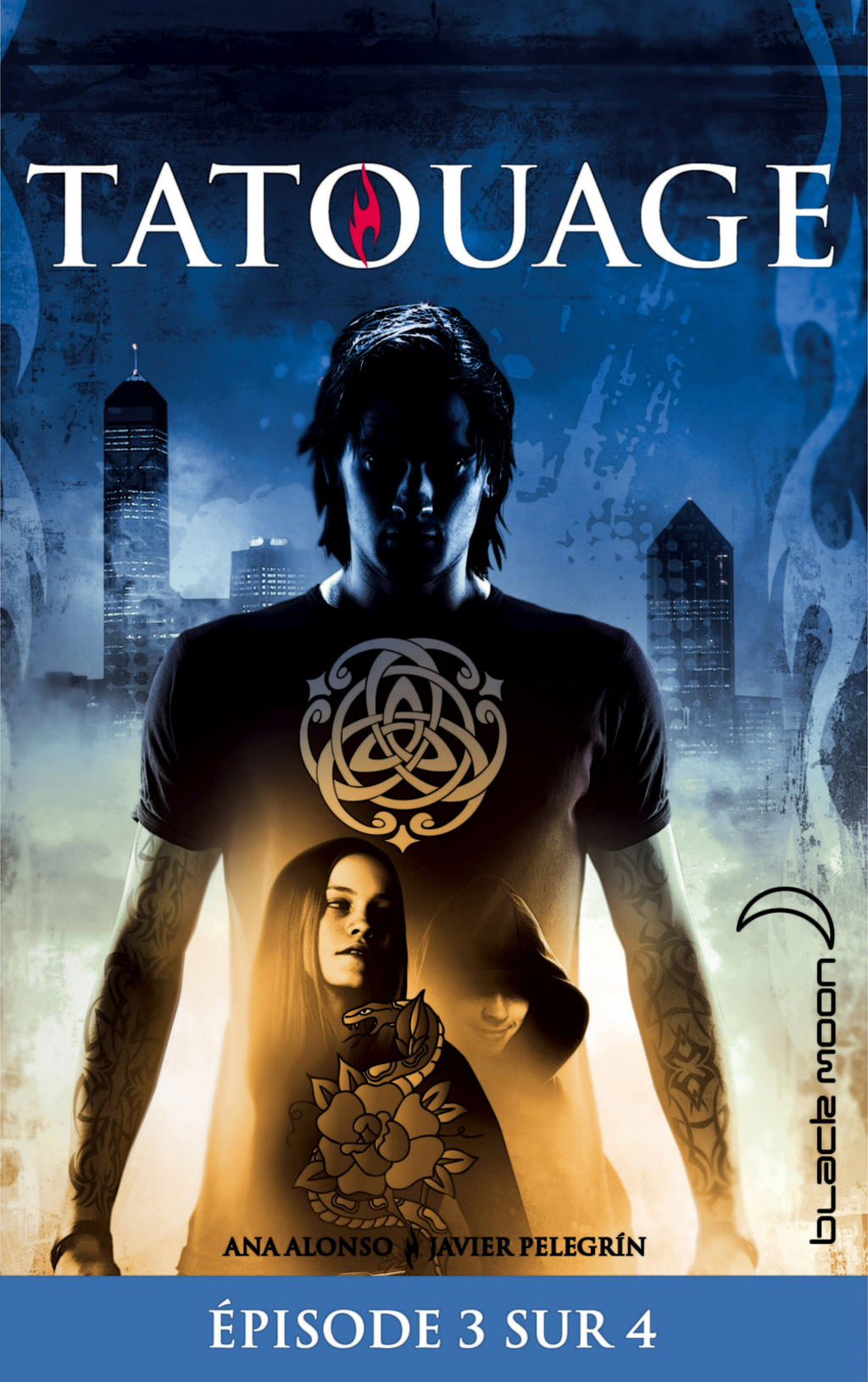 Feuilleton Tatouage 1 – Épisode 3 sur 4