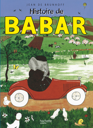 Cover image: Histoire de Babar le petit éléphant 9782010025198