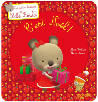 Cover image: C'est Noël ! 9782012266605