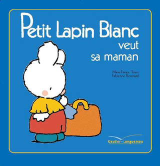 Cover image: Petit Lapin Blanc veut sa maman 9782012250307