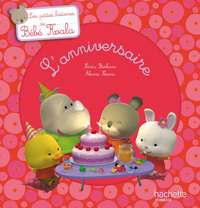 Cover image: Bébé Koala - L'anniversaire 9782012266544
