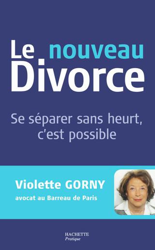 Cover image: Le Nouveau Divorce 9782012375468